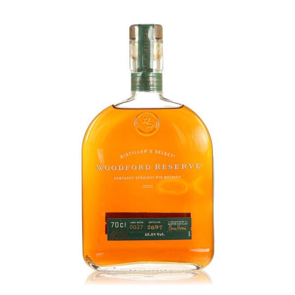 Woodford Reserve Rye whiskey 0,7 45,2%