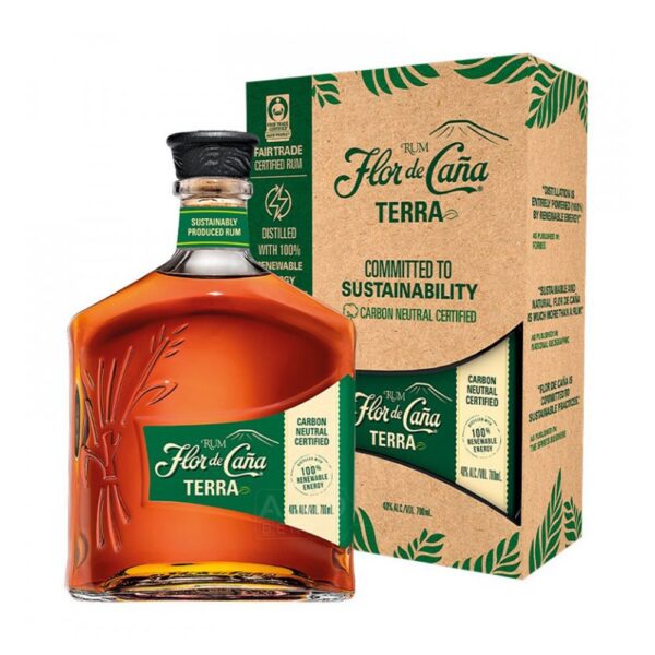 flor de cana eco 15 eves rum 07 pdd vásárlás