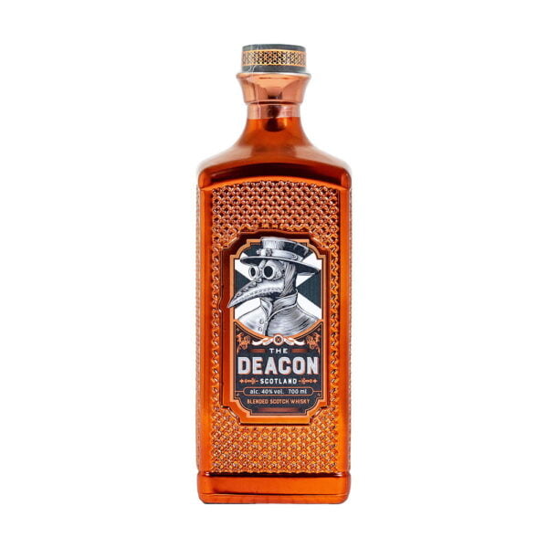 The Deacon whisky  0,7 40%
