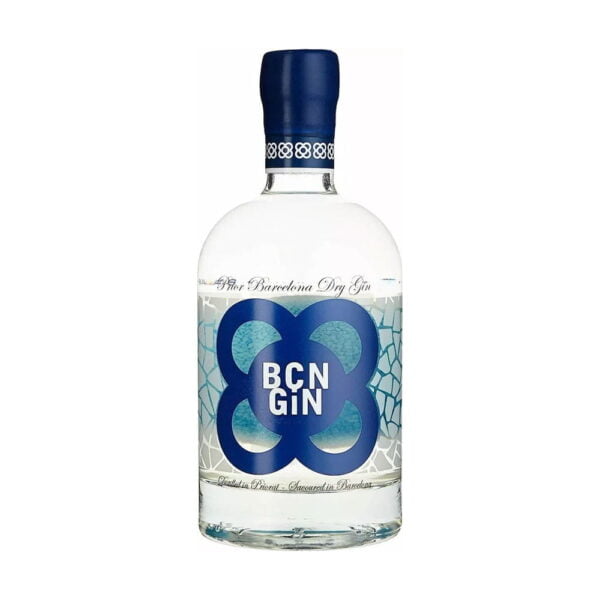 BCN Barcelona Dry gin 0,7 40%