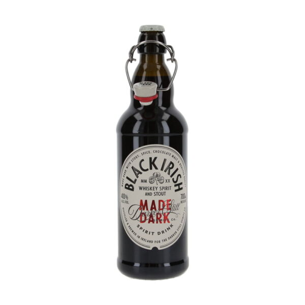 Black Irish Whiskey & Beer 0,7 40%