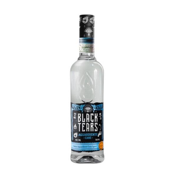 Black Tears Aguardiente rum 0,7 40%