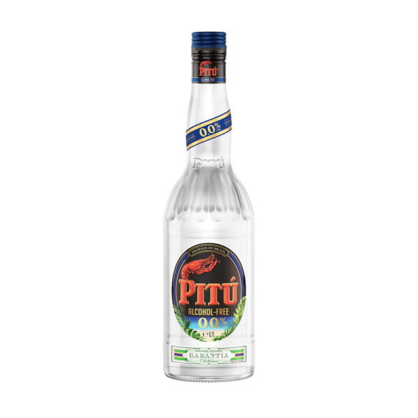 Cachaca Pitu Puro alkoholmentes rum 0,7  0%