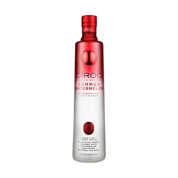 Ciroc Summer Watermelon vodka 0,7 37,5%