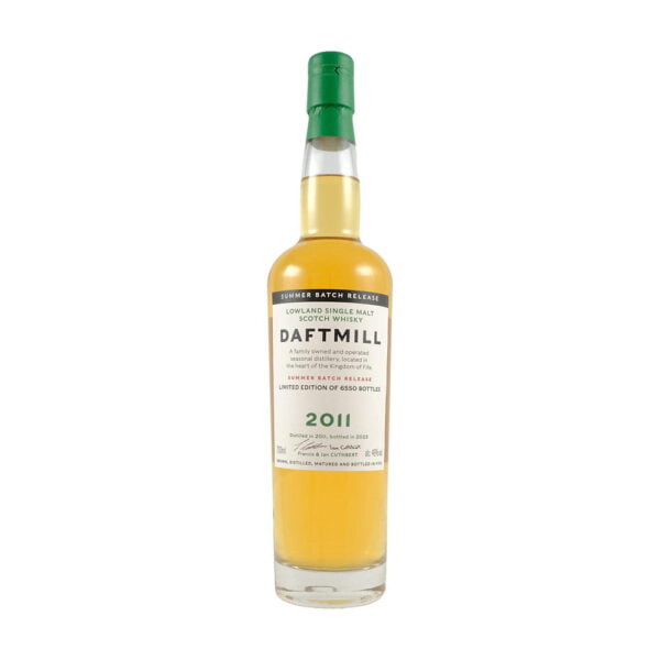 Daftmill 2011 Summer Release BB & R whisky 0,7 46%