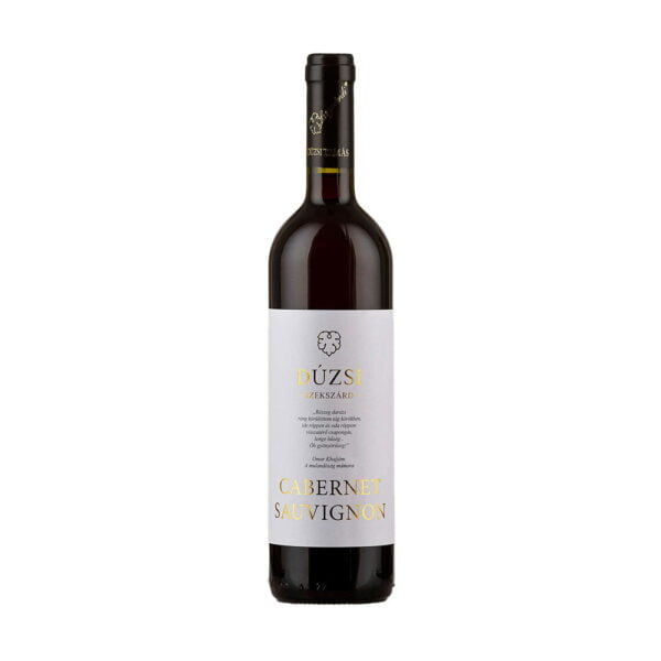 Dúzsi Tamás Szekszárdi Cabernet Sauvignon száraz vörösbor 0,75