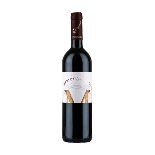 Dúzsi Tamás Szekszárdi Merlot száraz vörösbor 0,75