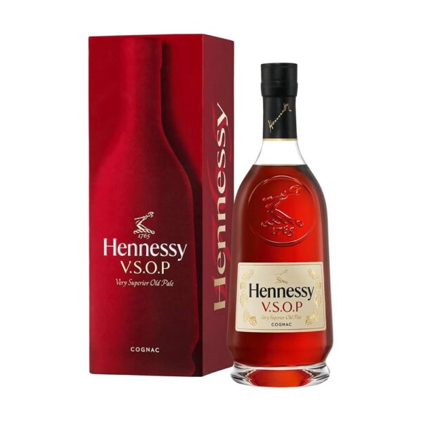 Hennessy VSOP cognac 0,7 pdd 40%