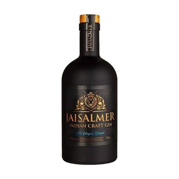 Jaisalmer Indian Crafted gin 0,7 43%