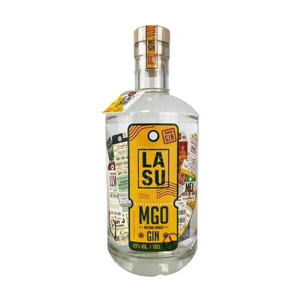 LA SU MGO Mango gin 0,7 43%