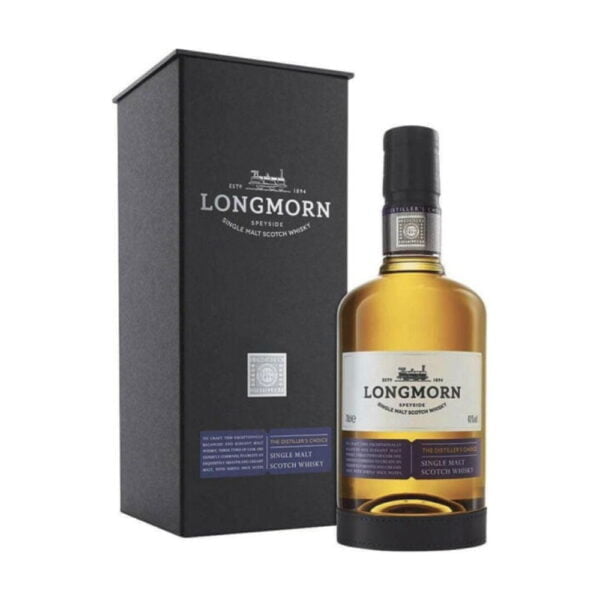 Longmorn Distillers Choice whisky 0,7 pdd 40%