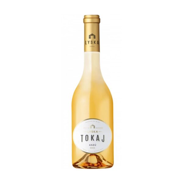 Lyska Tokaji Aszú 0,5