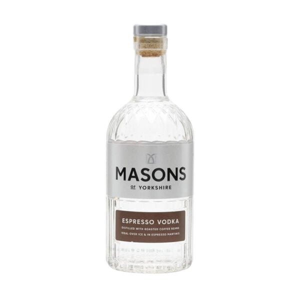 Masons Espresso vodka 0,7 40%