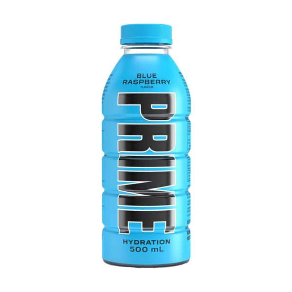 PRIME Blue Raspberry 0,5 pet