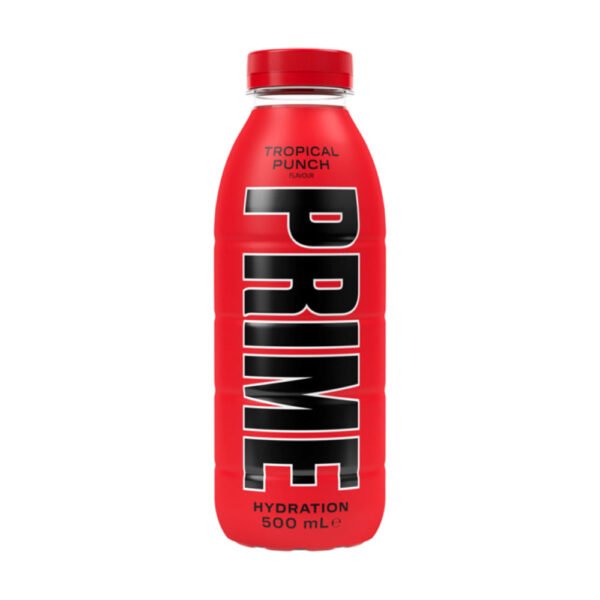 PRIME Tropical Punch 0,5 pet