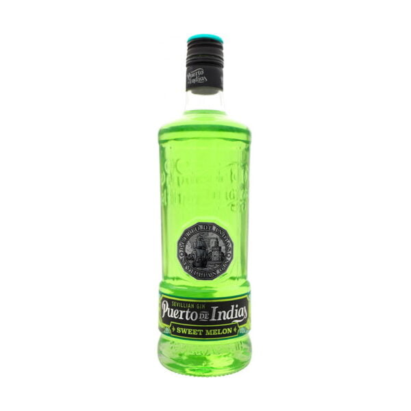 Puerto De Indias Sweet melon gin 0,7 37,5%