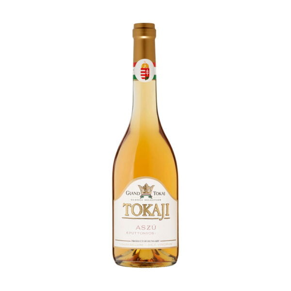 Tokaji Aszú 6 puttonyos Koronás 0,5