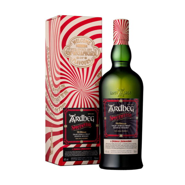 Ardbeg Spectacular Limited Edition whisky 0,7 pdd 46%