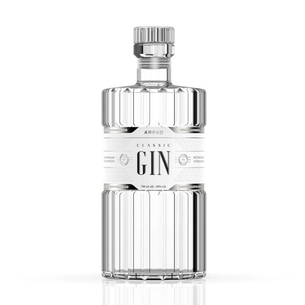 Árpád Classic gin 0,7 44%  DRS