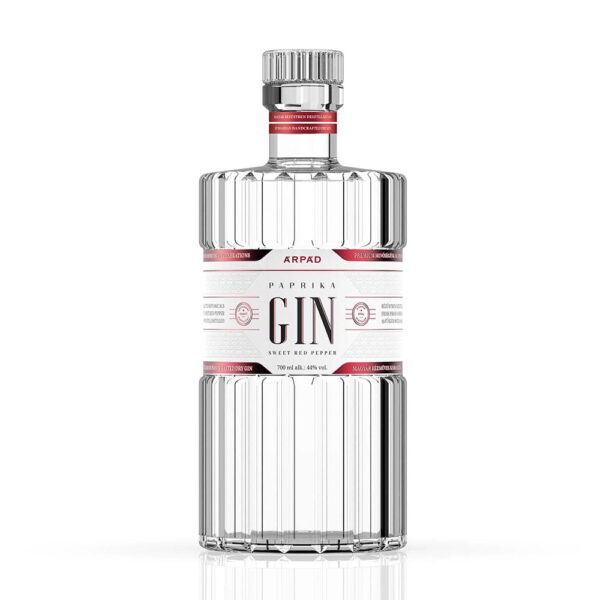 Árpád Paprika gin 0,7 44%  DRS