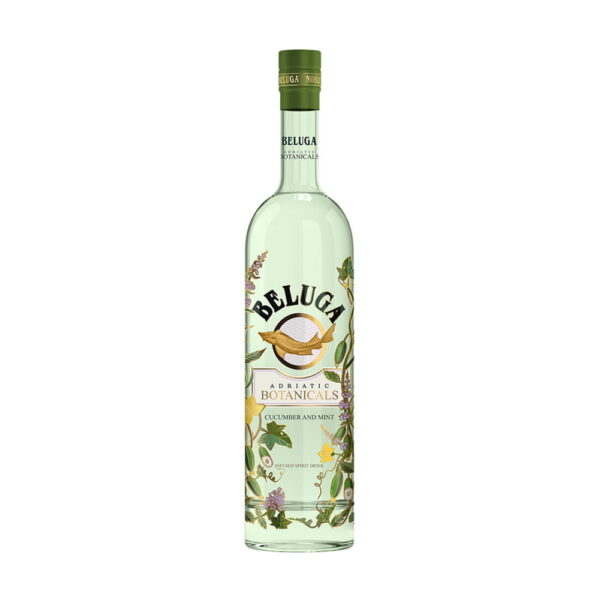 Beluga Adriatic Botanicals Cucumber and Mint 0,7 30%