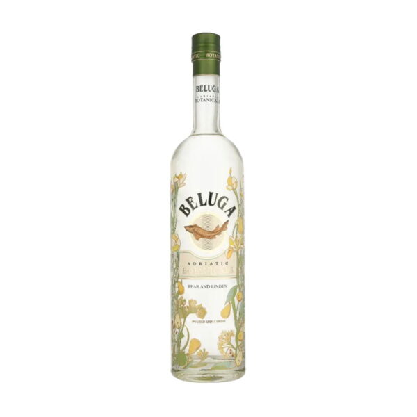 Beluga Adriatic Botanicals Pear and Linden 0,7 30%