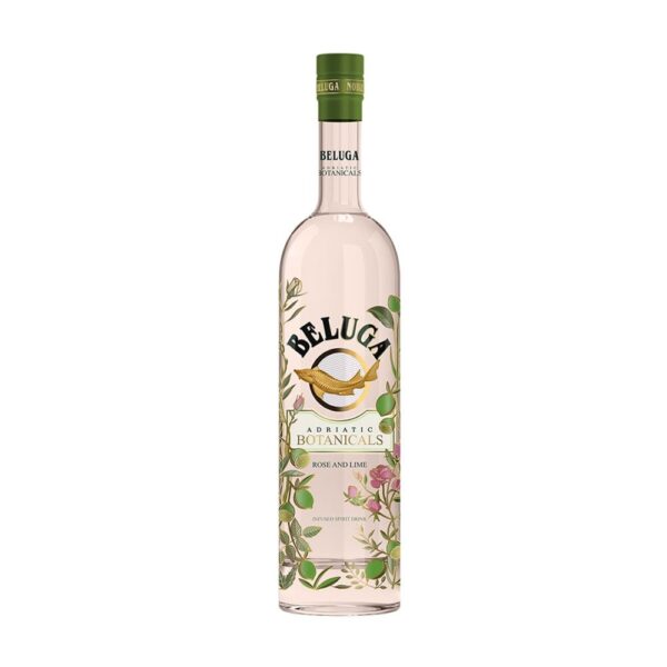 Beluga Adriatic Botanicals Rose and Lime 0,7 30%