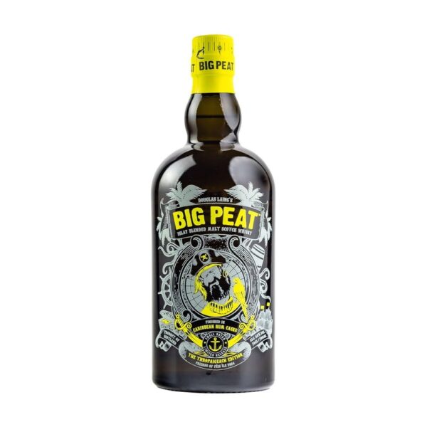 Big Peat Thropaigeach Feis Ile 2024 Edition whisky 0,7 48%