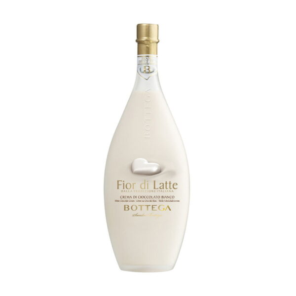 Bottega Fior Di Latte likőr 0,5 15%