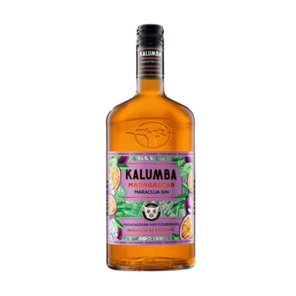 Kalumba Maracuja gin 0,7 37,5%  DRS