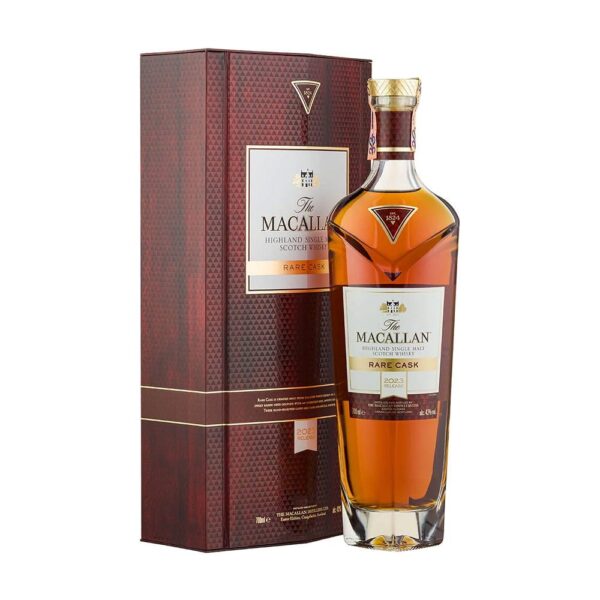 MacAllan Rare Cask Red 2023 0,7 pdd 43%