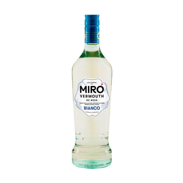 Miró Bianco vermouth 1,0 15%