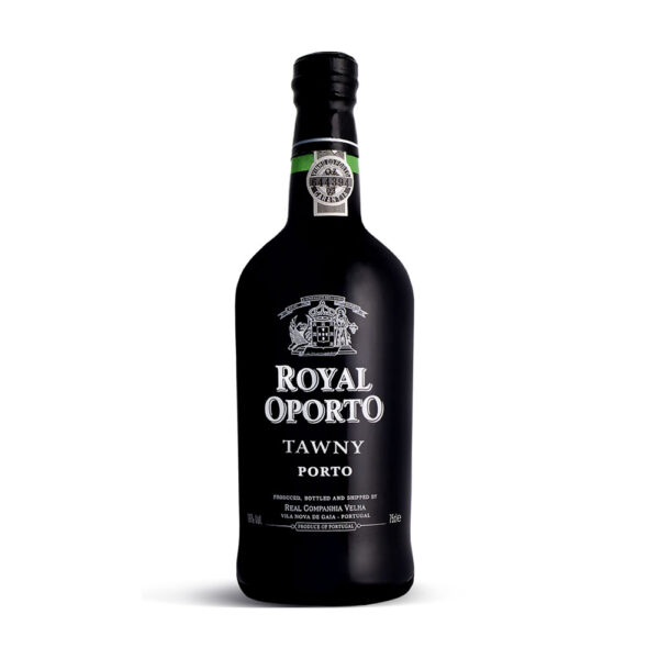 Royal Oporto Tawny édes vörös desszertbor 0,75 19%