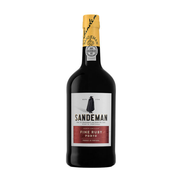 Sandeman Porto Ruby édes desszertbor 0,75 19,5%