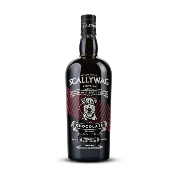 Scallywag Chocolate Edition 2024 whisky 0,7 48%