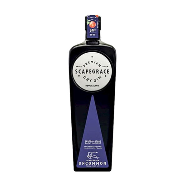 Scapegrace Uncommon Central Otago gin 0,7 40,8%