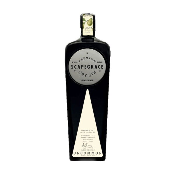 Scapegrace Uncommon Hawkes Bay gin 0,7 40,8%