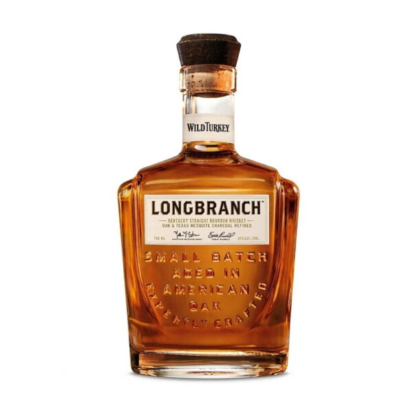 Wild Turkey Longbranch whiskey 0,7 43%