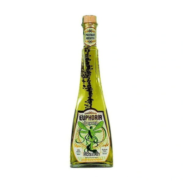 Absinthe Euphoria 0,5 70%