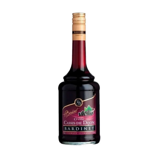 Bardinet Créme De Cassis likőr 0,7 16%