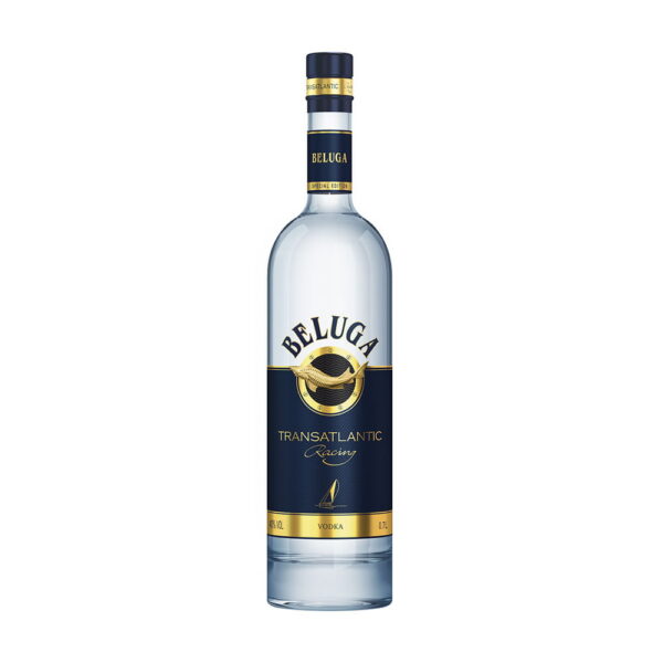 Beluga Transatlantic Racing vodka 1,0 40%