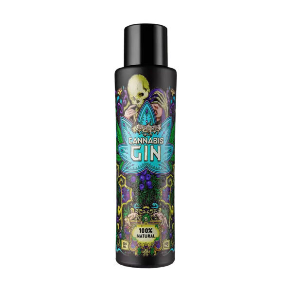 Euphoria Cannabis gin 0,5 40%