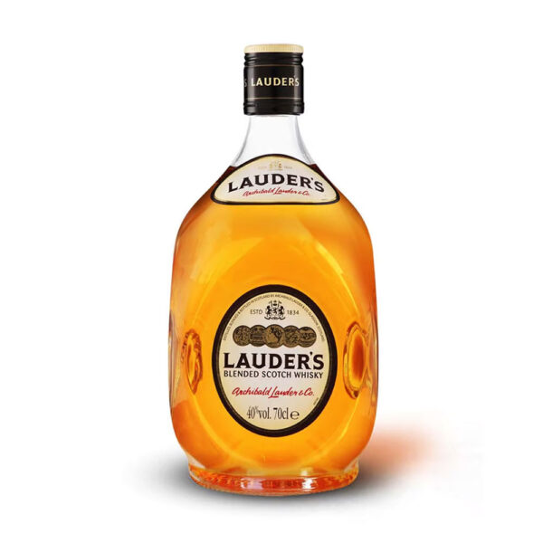 Lauder's Blended Scotch whisky 1,0 43%