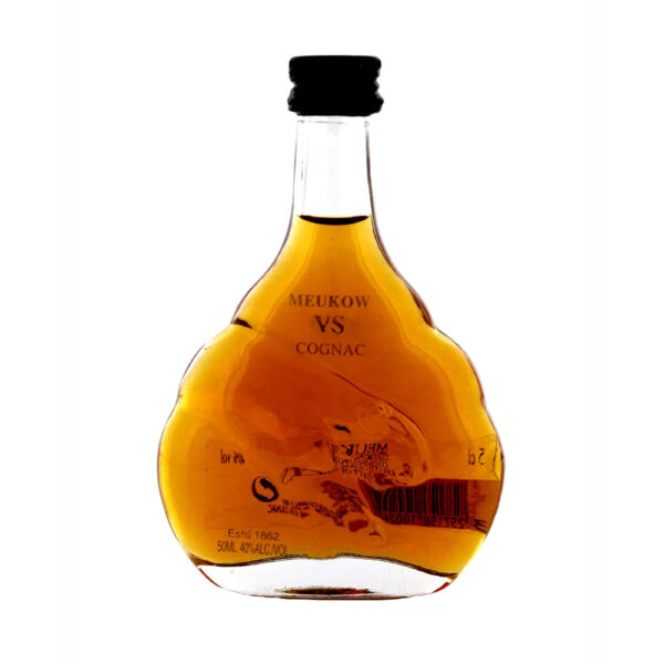 Meukow VSOP Cognac 0,05 40%