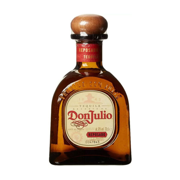 Tequila Don Julio Reposado 0,7 38%