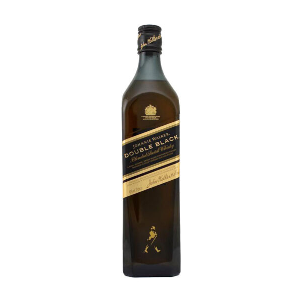 Johnnie Walker Double Black whisky 0,7 40%