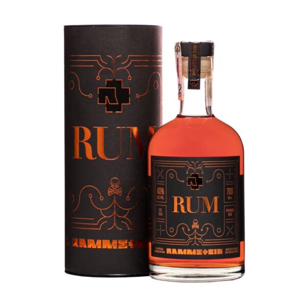 Rammstein rum 0,7 pdd 40%