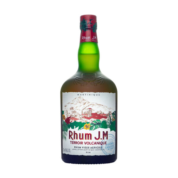 Rhum J.M. Terroir Volcanique rum 0,7 43%