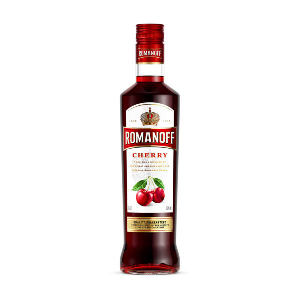 Romanoff Meggy likőr 0,5 25% DRS
