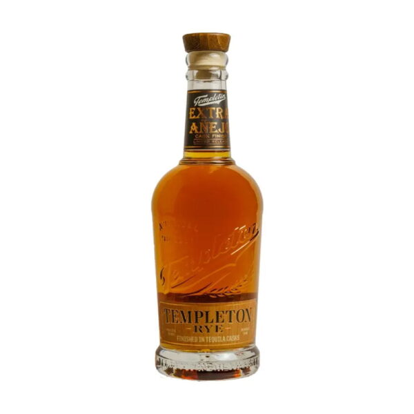 Templeton Rye Tequila Cask Finish whiskey 0,7 46%